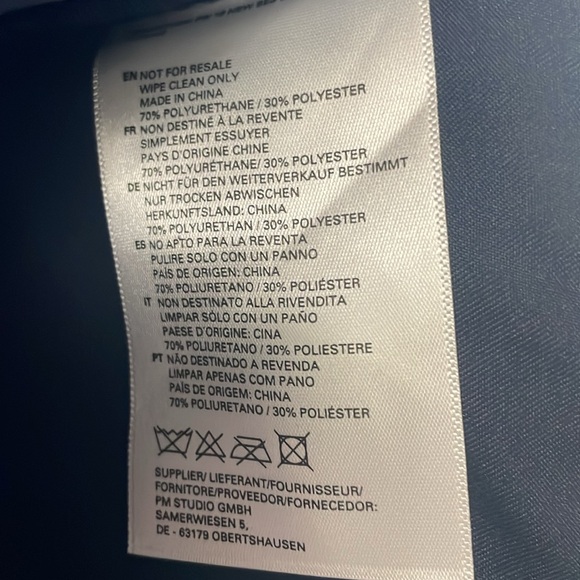 Swarovski tablet Navy Blue case - Picture 9 of 9